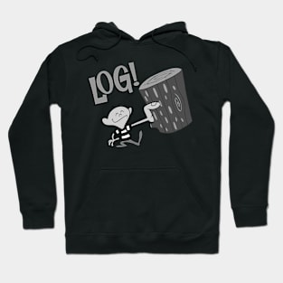 Log Hoodie